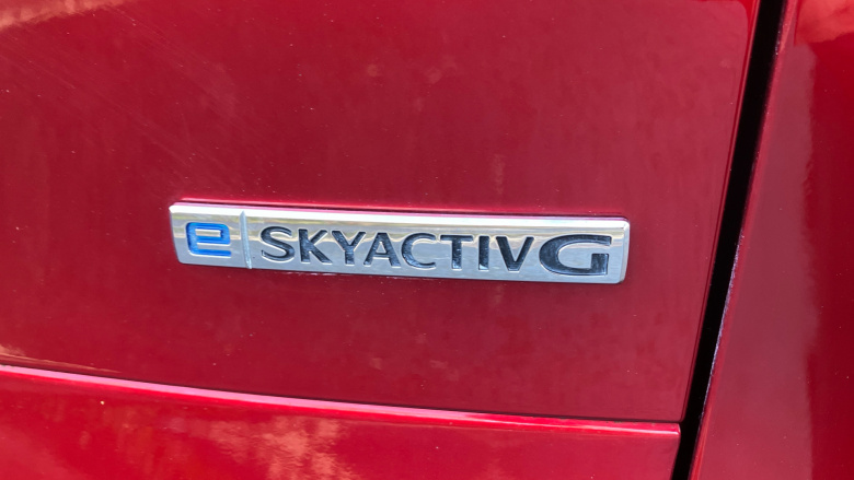 Mazda Cx-30 2.0 e-Skyactiv G MHEV Sport Lux 5dr Petrol Hatchback